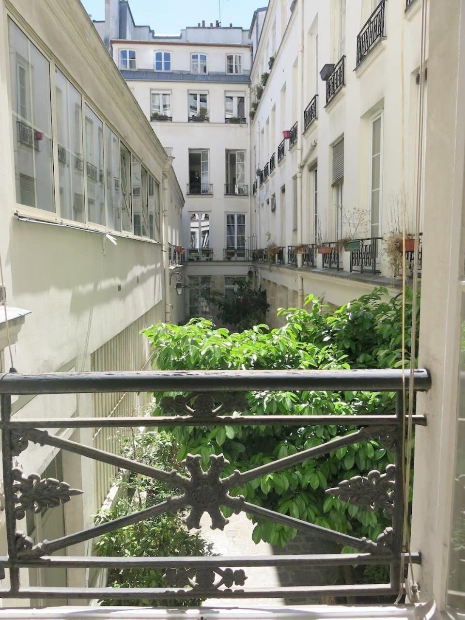 Luxe Marais Bretagne Citycosy Paris Exterior photo
